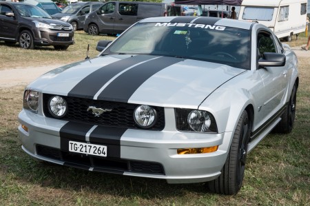 Foto: Mustang & US cars - 14. priateľské stretnutie fanúšikov 11