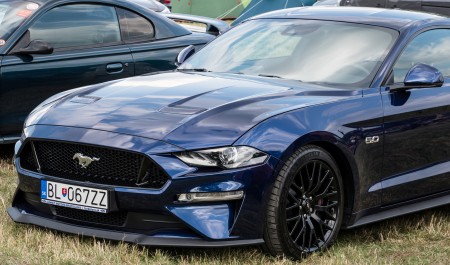 Foto: Mustang & US cars - 14. priateľské stretnutie fanúšikov 24