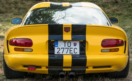 Foto: Mustang & US cars - 14. priateľské stretnutie fanúšikov 38