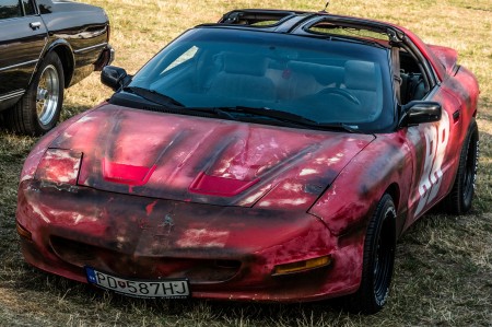 Foto: Mustang & US cars - 14. priateľské stretnutie fanúšikov 39