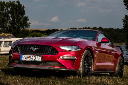 Foto: Mustang & US cars - 14. priateľské stretnutie fanúšikov 41