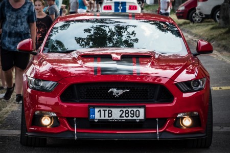 Foto: Mustang & US cars - 14. priateľské stretnutie fanúšikov 44