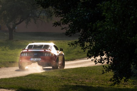 Foto: Mustang & US cars - 14. priateľské stretnutie fanúšikov 46