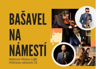 Bašavel na námestí