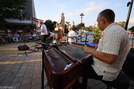 Foto a video: Koncert Bashavel - Café Merlo Prievidza 2