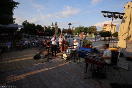 Foto a video: Koncert Bashavel - Café Merlo Prievidza 0