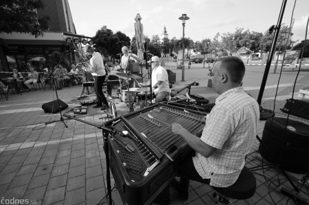 Foto a video: Koncert Bashavel - Café Merlo Prievidza 3