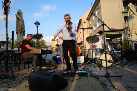 Foto a video: Koncert Bashavel - Café Merlo Prievidza 4