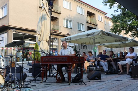 Foto a video: Koncert Bashavel - Café Merlo Prievidza 5