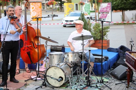 Foto a video: Koncert Bashavel - Café Merlo Prievidza 26