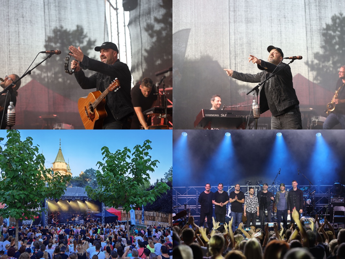 Foto a video: IMT SMILE - Summer Tour 2021 - Bojnice