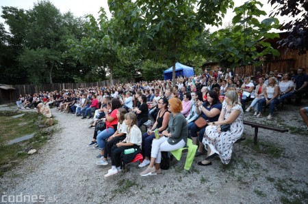 Foto a video: Barbora Piešová a Fero Joke - Bojnice 1