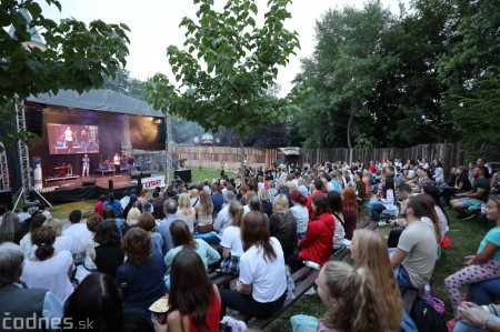 Foto a video: Barbora Piešová a Fero Joke - Bojnice 10