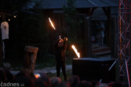 Foto a video: Barbora Piešová a Fero Joke - Bojnice 30