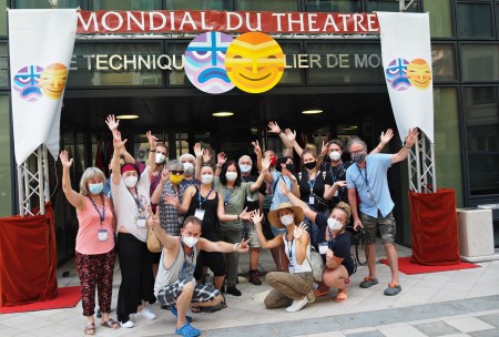 Foto: Prievidzskí ochotníci opäť na medzinárodnom festivale v Monaku! 0