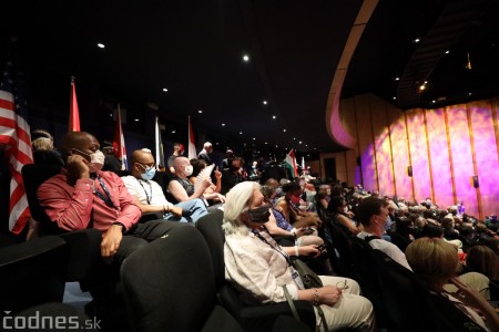 Foto: Prievidzskí ochotníci opäť na medzinárodnom festivale v Monaku! 27