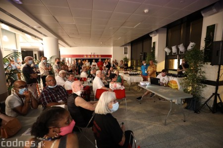 Foto: Prievidzskí ochotníci opäť na medzinárodnom festivale v Monaku! 76