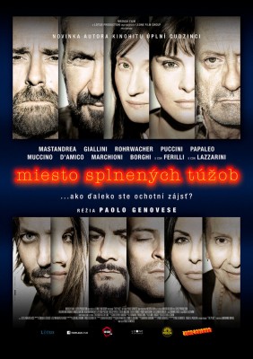 Miesto splnených túžob