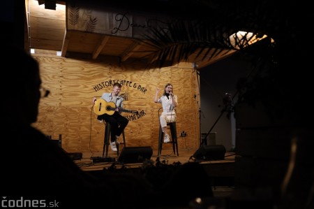 Foto a video: Kristin Lash & Jakob Grey - Jazz na námestí - Prievidza 15