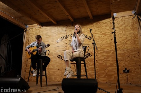 Foto a video: Kristin Lash & Jakob Grey - Jazz na námestí - Prievidza 20