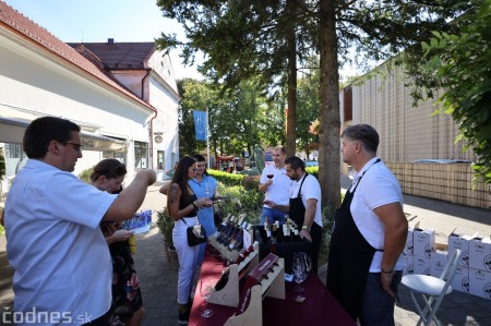 Foto a video: Bojnický festival poctivých vín 2021 12