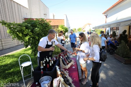 Foto a video: Bojnický festival poctivých vín 2021 14