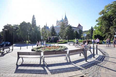 Foto a video: Bojnický festival poctivých vín 2021 0