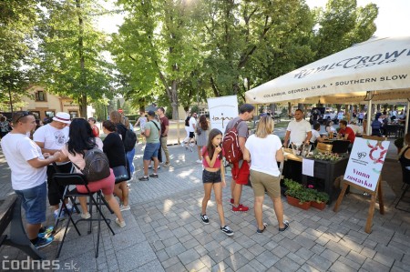 Foto a video: Bojnický festival poctivých vín 2021 26