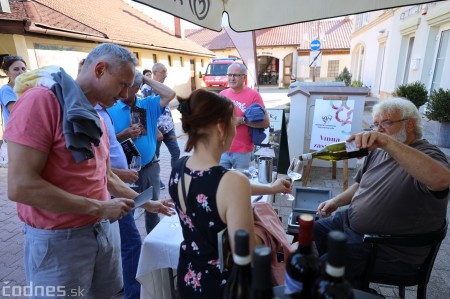 Foto a video: Bojnický festival poctivých vín 2021 42