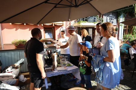 Foto a video: Bojnický festival poctivých vín 2021 45