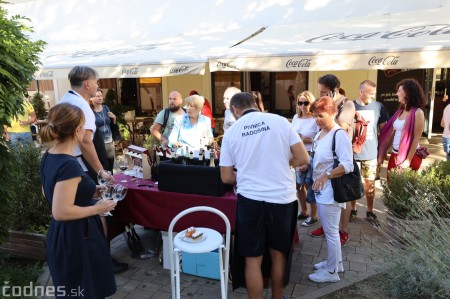 Foto a video: Bojnický festival poctivých vín 2021 46