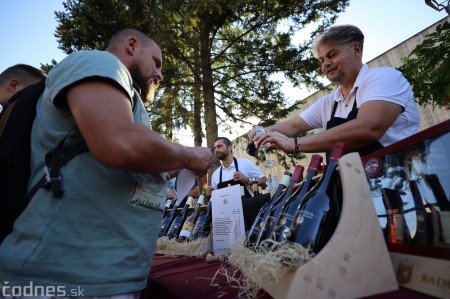 Foto a video: Bojnický festival poctivých vín 2021 49