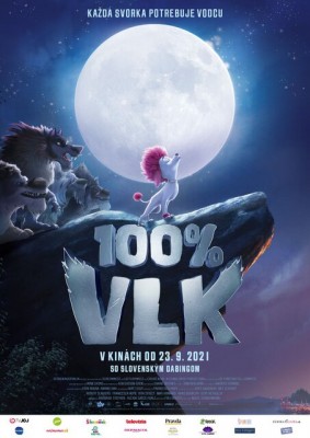 100 % Vlk (100% Wolf)
