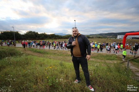 Foto a video: Brose Night Run Prievidza bol opäť vypredaný. Prilákal 691 pretekárov 0