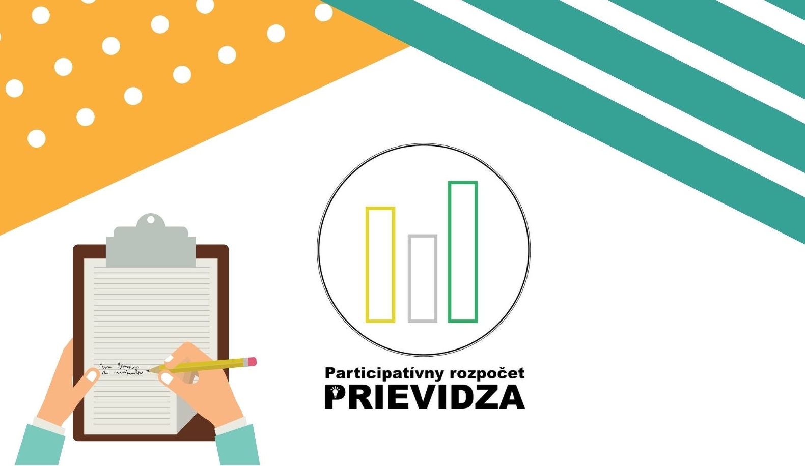 Projekty participatívneho rozpočtu v meste Prievidza 2021/2022