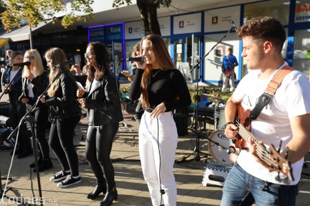 Foto: Koncert súborov ZUŠ L. Stančeka na námestí v Prievidzi 14