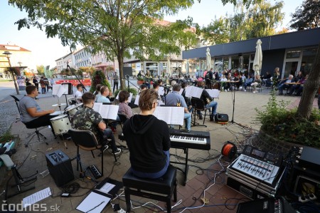 Foto: Koncert súborov ZUŠ L. Stančeka na námestí v Prievidzi 24