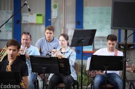 Foto: Koncert súborov ZUŠ L. Stančeka na námestí v Prievidzi 34