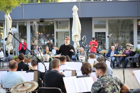 Foto: Koncert súborov ZUŠ L. Stančeka na námestí v Prievidzi 46