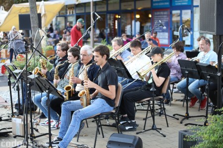 Foto: Koncert súborov ZUŠ L. Stančeka na námestí v Prievidzi 50