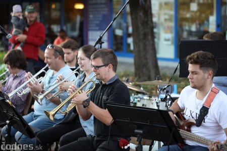 Foto: Koncert súborov ZUŠ L. Stančeka na námestí v Prievidzi 51