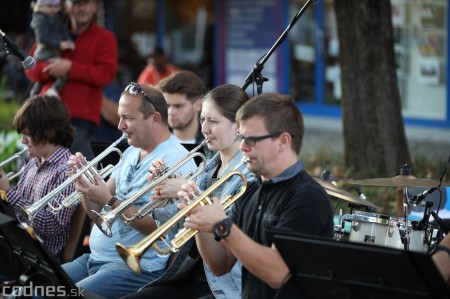 Foto: Koncert súborov ZUŠ L. Stančeka na námestí v Prievidzi 53