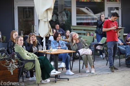 Foto: Koncert súborov ZUŠ L. Stančeka na námestí v Prievidzi 56