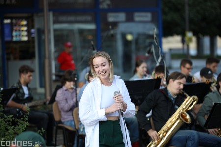 Foto: Koncert súborov ZUŠ L. Stančeka na námestí v Prievidzi 61