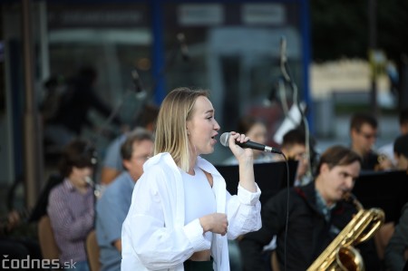 Foto: Koncert súborov ZUŠ L. Stančeka na námestí v Prievidzi 62