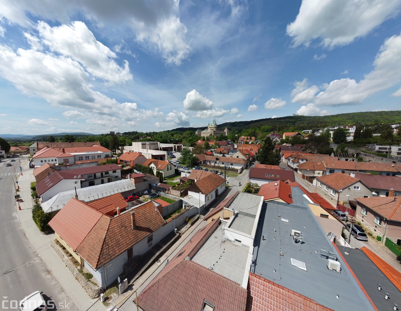 Mesto Bojnice chce ponúknuť za prihlásenie na trvalý pobyt peňažný príspevok