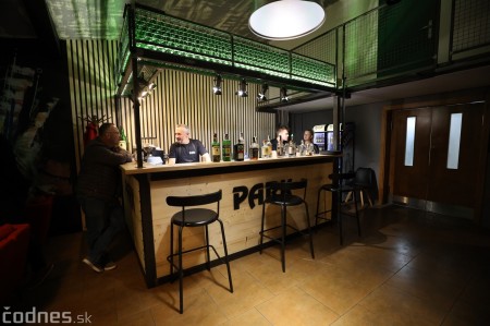 Foto: V Prievidzi otvorili novú reštauráciu Park restaurant 3
