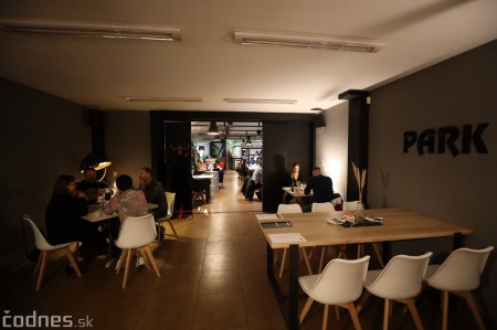 Foto: V Prievidzi otvorili novú reštauráciu Park restaurant 12