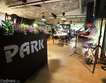 Foto: V Prievidzi otvorili novú reštauráciu Park restaurant 27