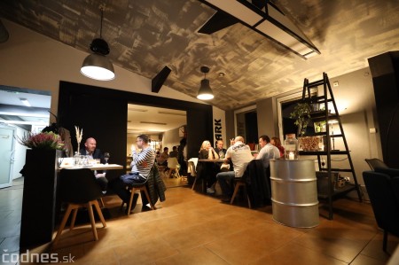 Foto: V Prievidzi otvorili novú reštauráciu Park restaurant 31